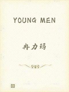 YOUNG MEN